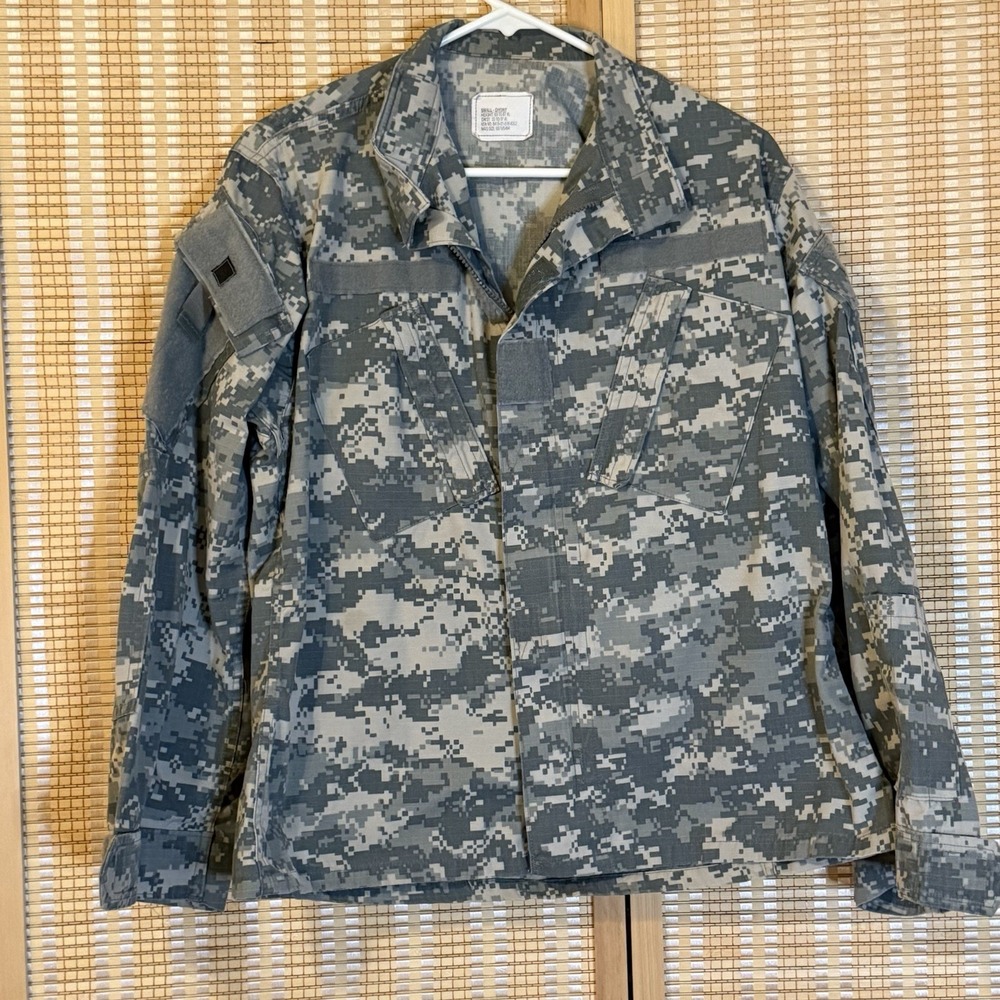 US‎ Military Issue Army Combat Uniform UCP Pattern Small Short Streetwear Grunge